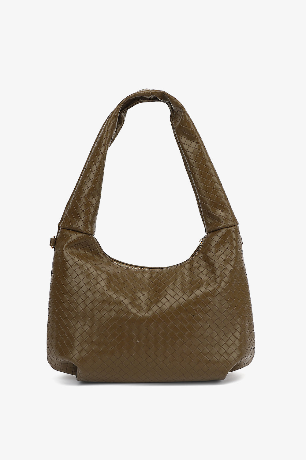 Peony Bag Dark Olive