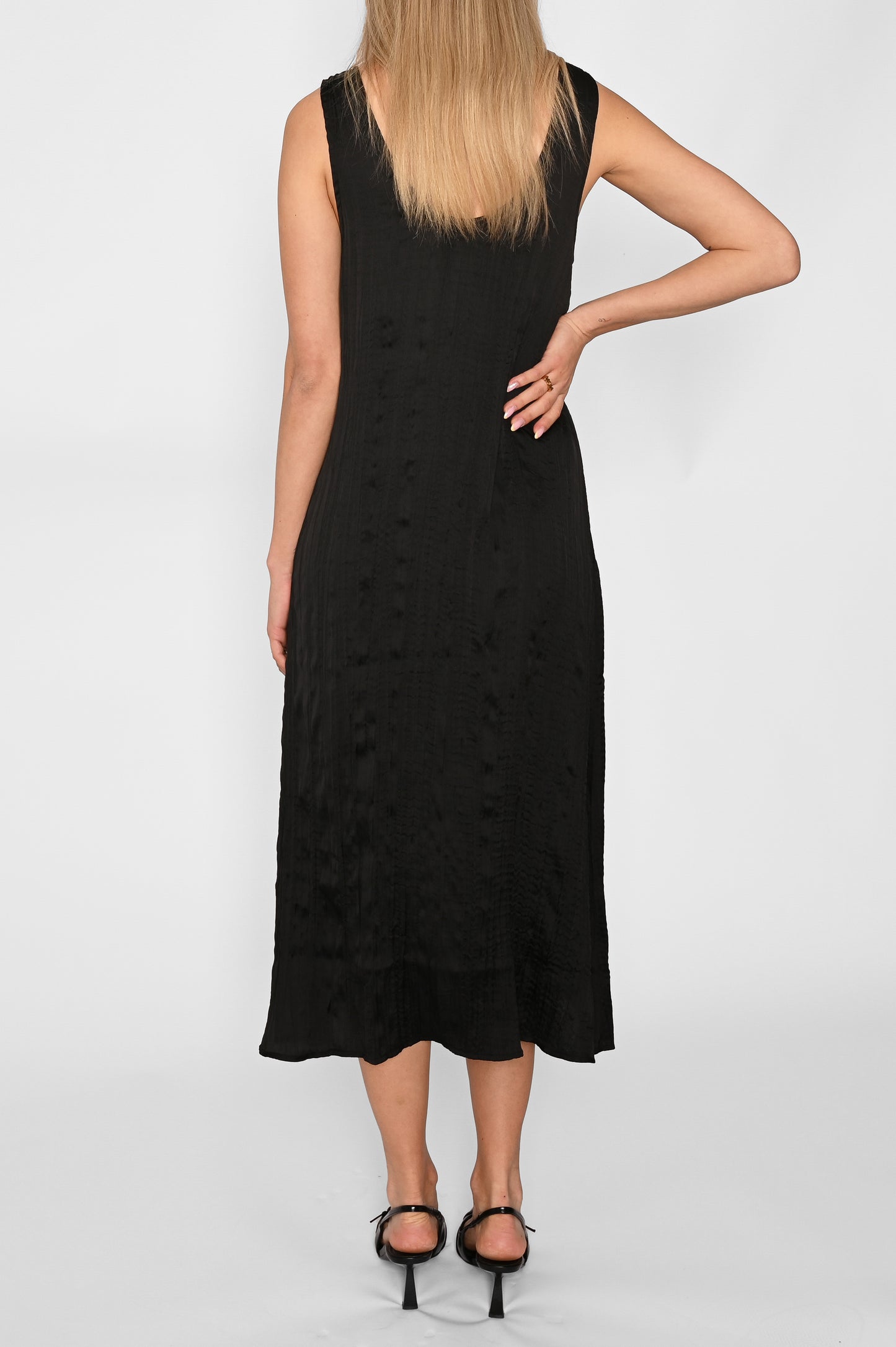 Samara Dress Black