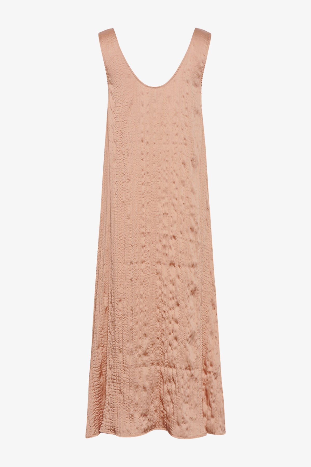 Noellas Samara Dress Dusty Apricot.