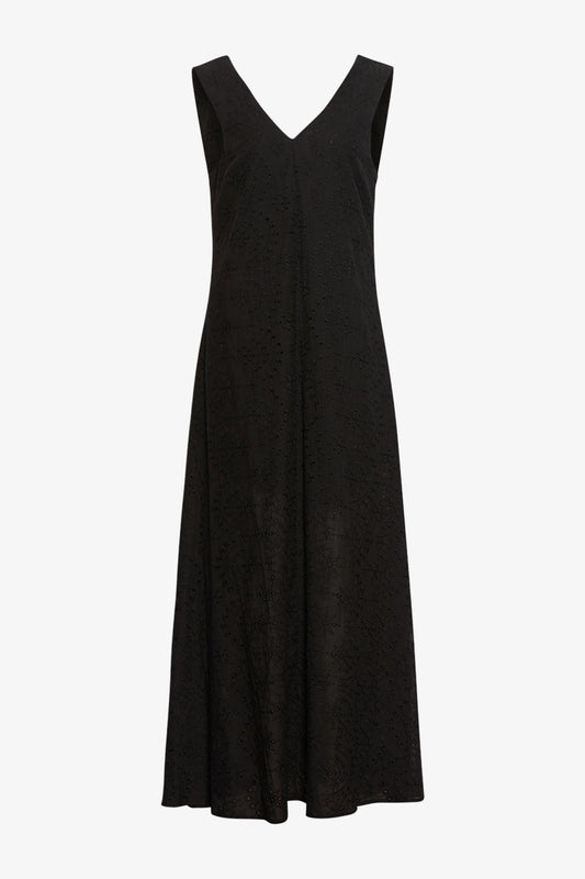 Noellas Shani Dress Black. Køb Kjoler hos www.noellafashion.dk
