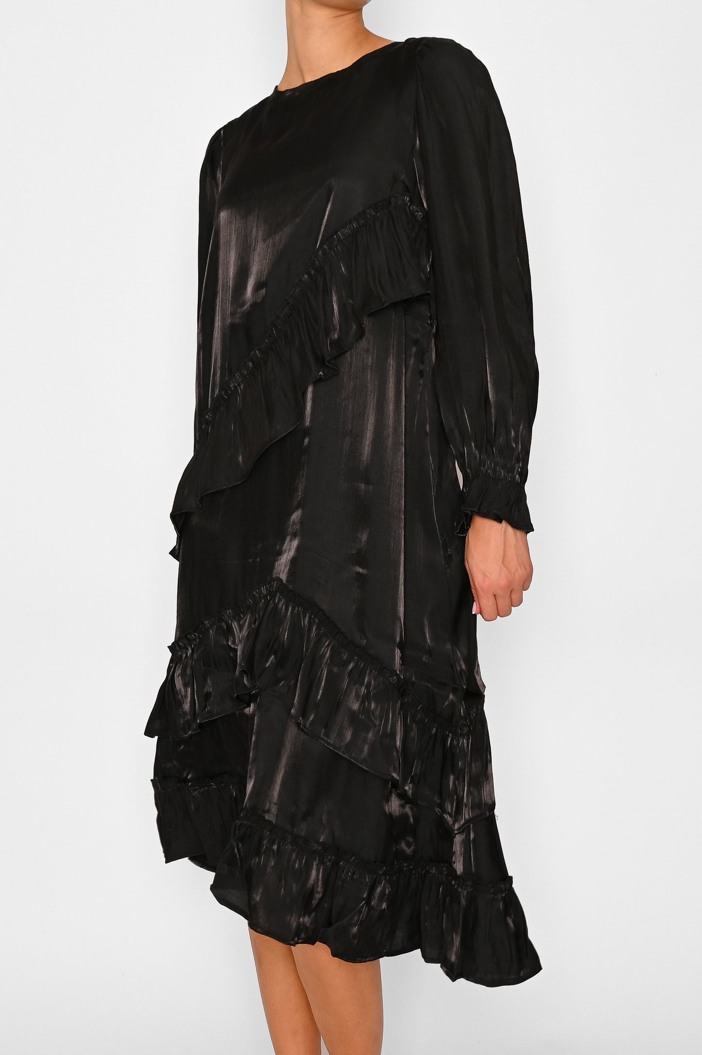 Sierra Frill Dress black