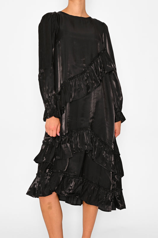 Sierra Frill Dress black