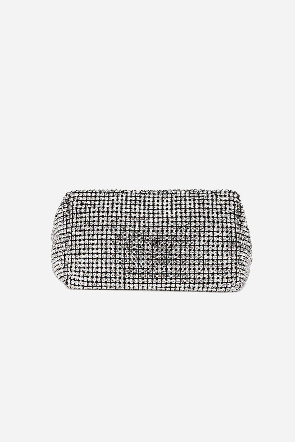 Sissy Sequin Bag Silver