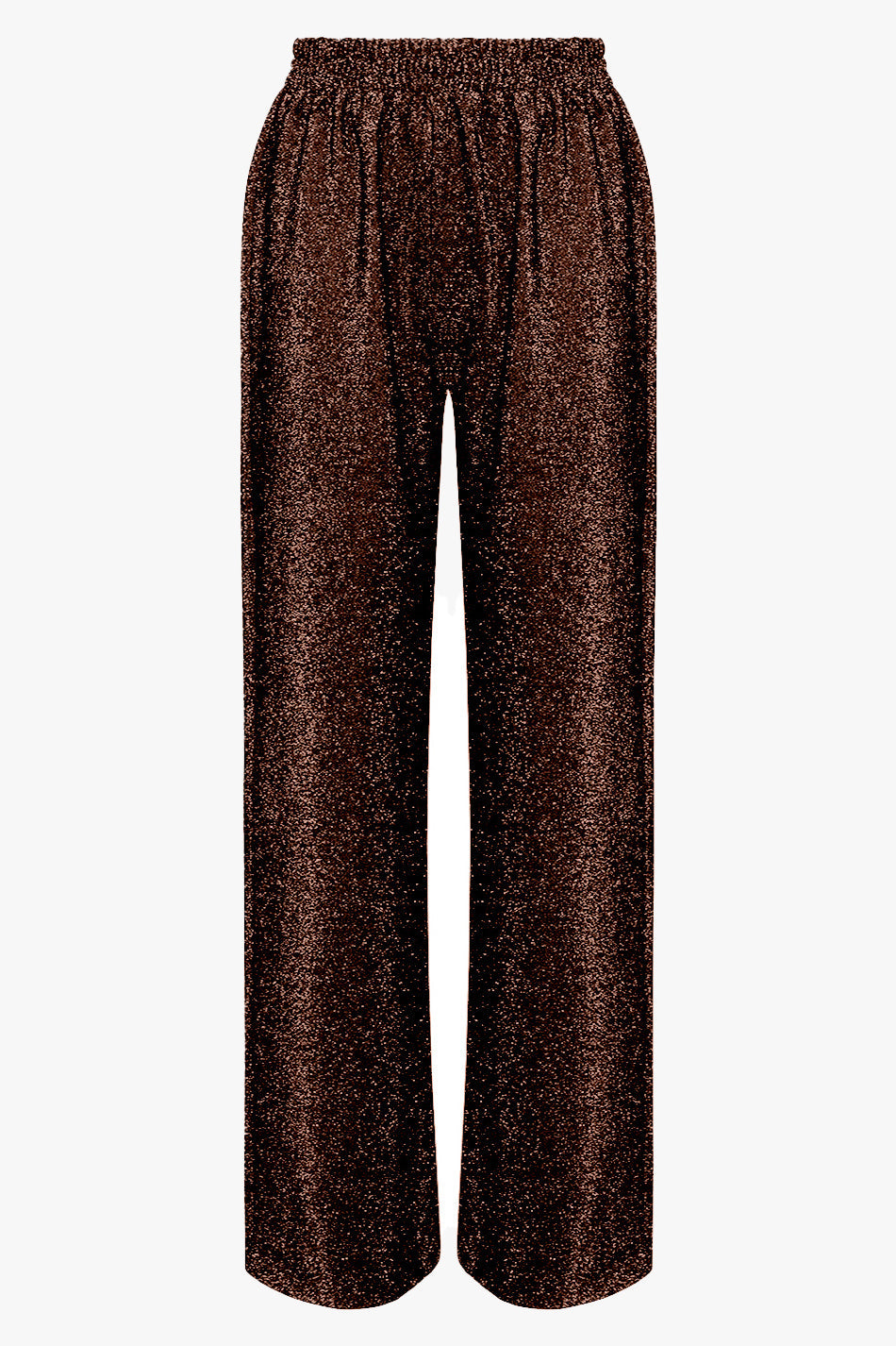 Noellas Tess Pants Chocolate Brown. Køb Bukser hos www.noellafashion.dk