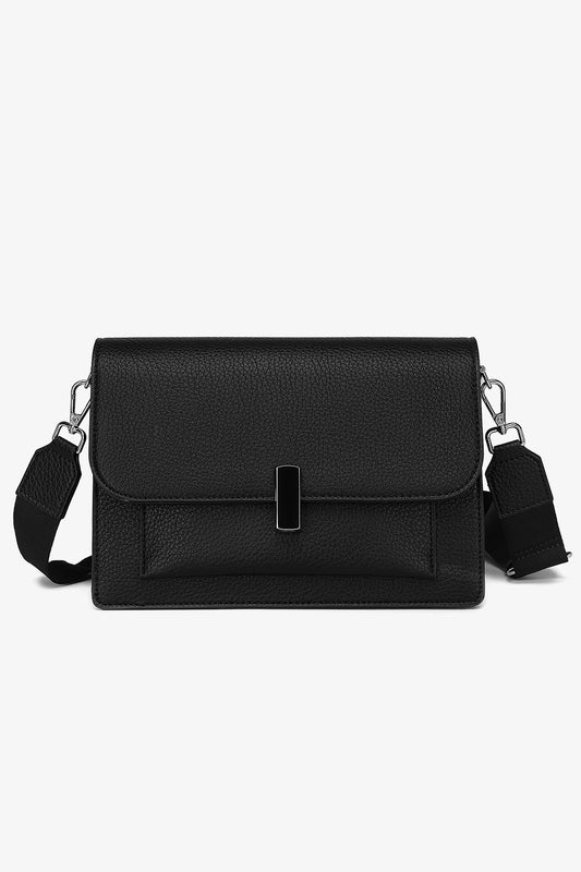 Noellas Gigi Nova Bag Black. Køb Tasker hos www.noellafashion.dk