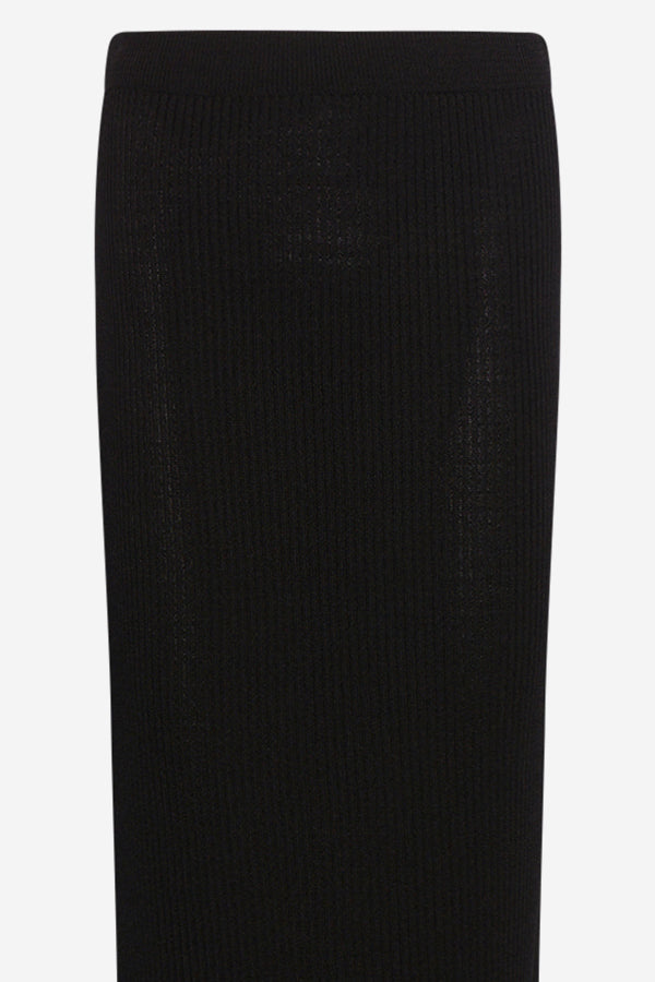 Akira Skirt Black