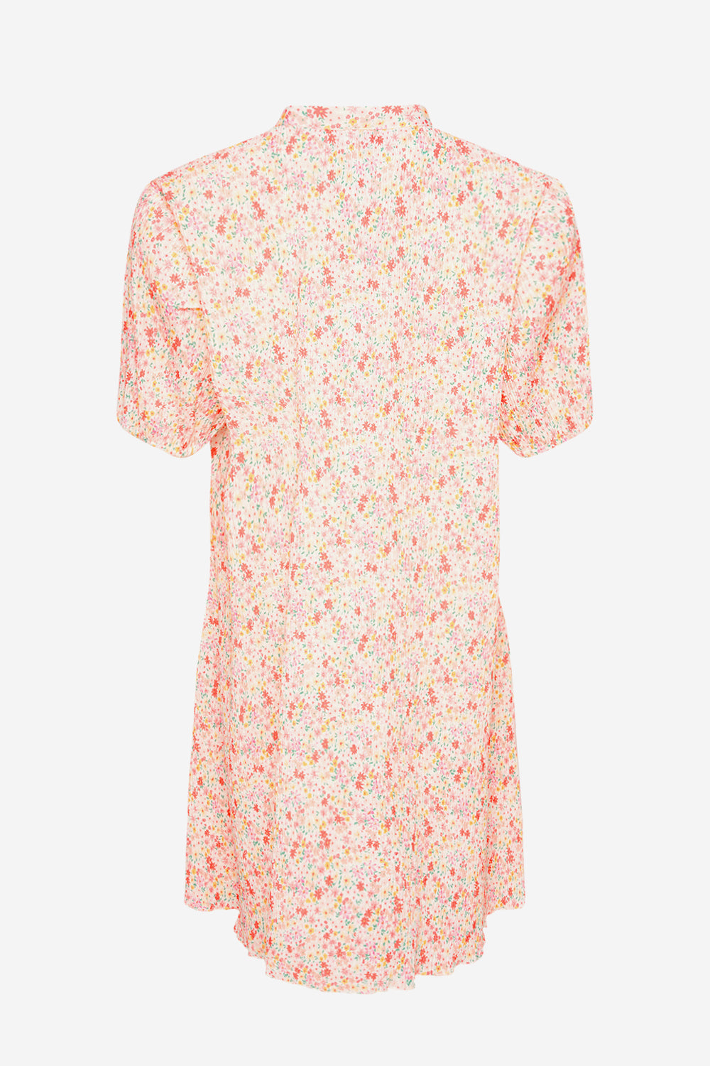 Antwerpen Mae Short Dress Pink Mix