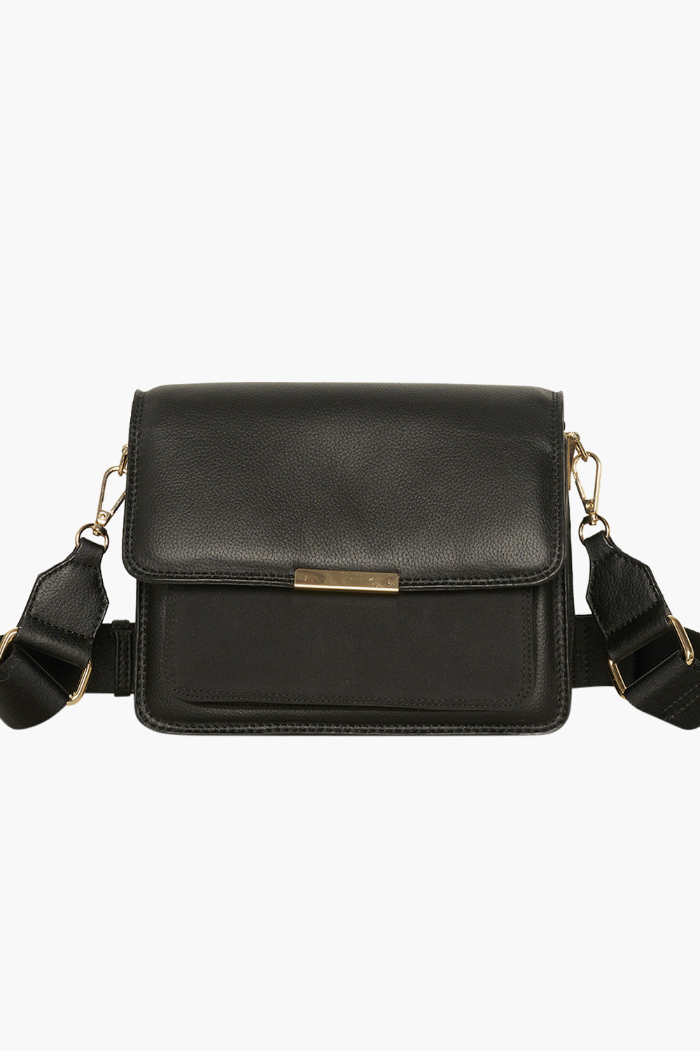 Noellas Bella Bag Black. Køb Tasker hos www.noellafashion.dk