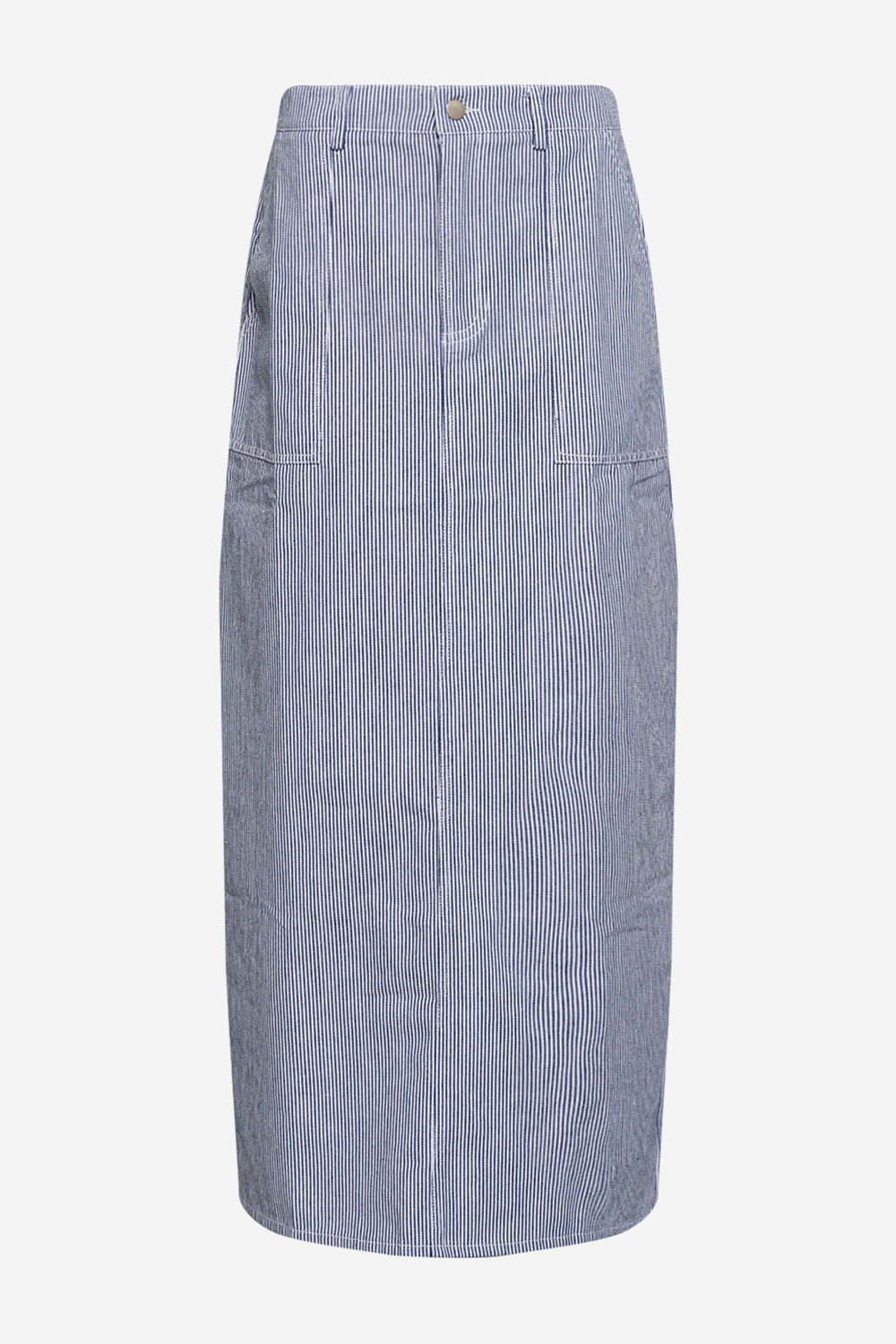 Noellas Benita Skirt Light Blue. Køb Nederdele hos www.noellafashion.dk