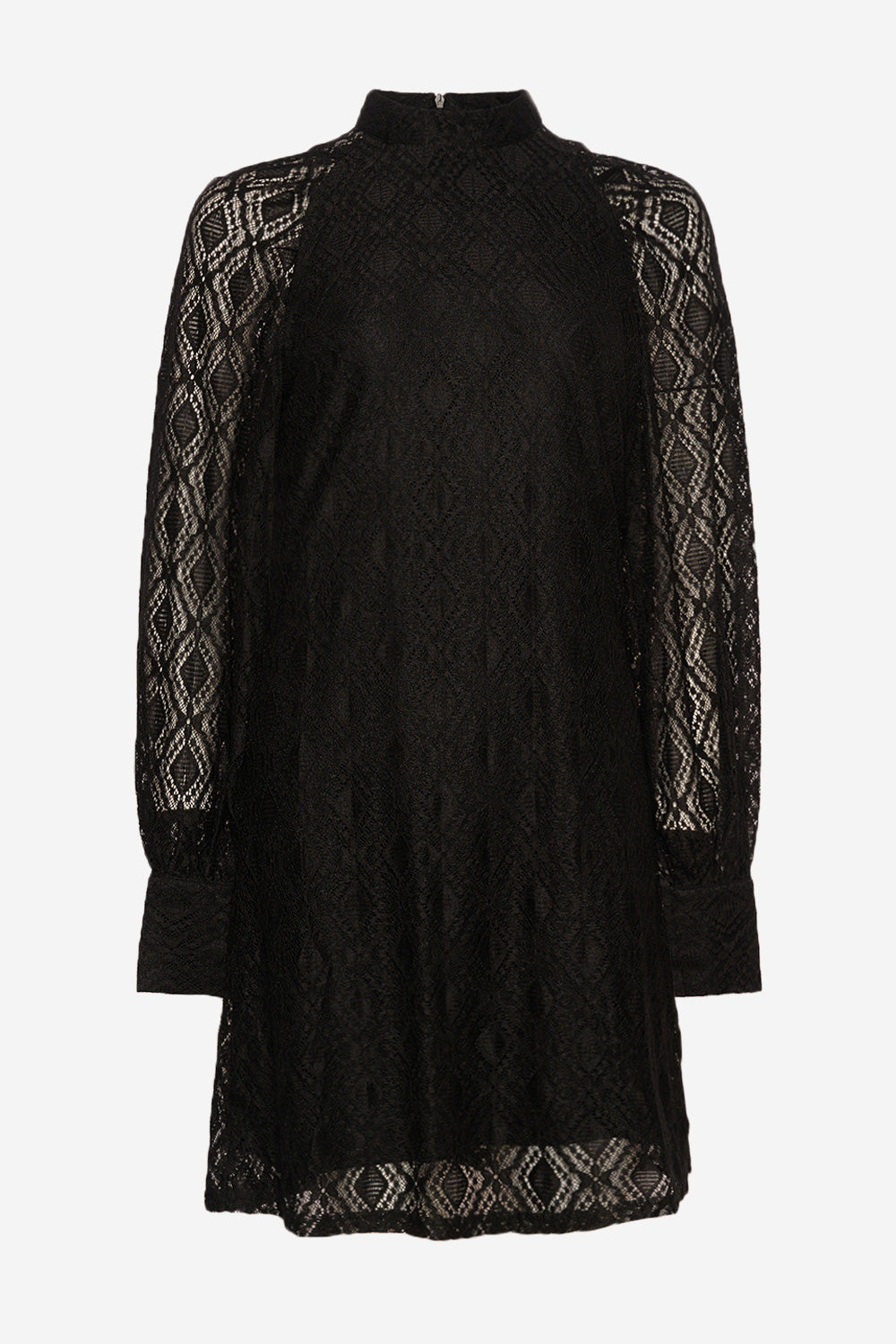 Noellas Texas Lace Dress Black. Køb Kjoler hos www.noellafashion.dk