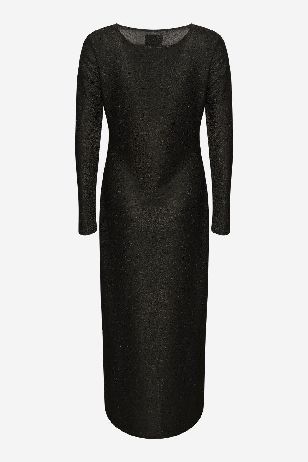 Tess l/s Dress Black