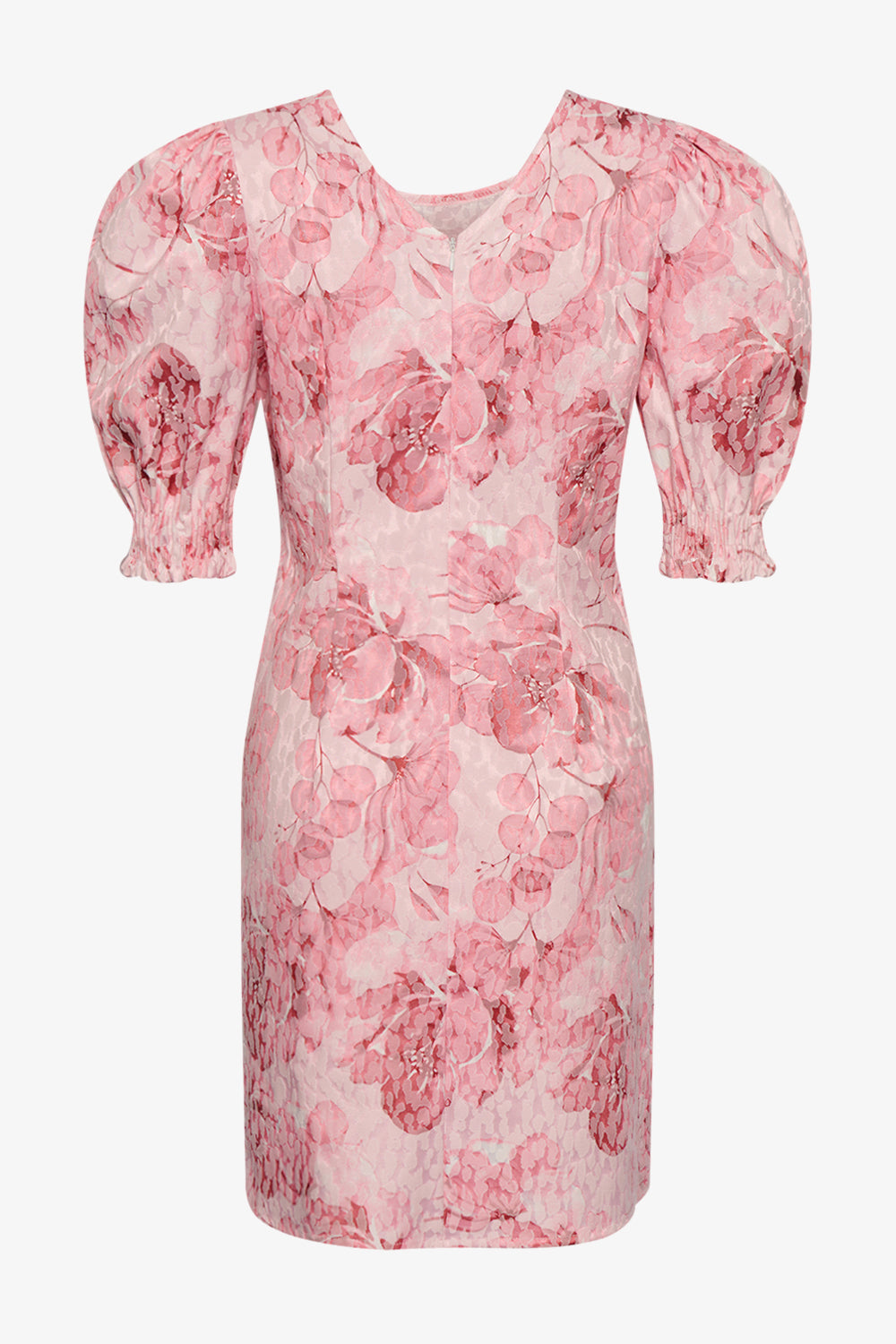 Blade Dress Pink Flower