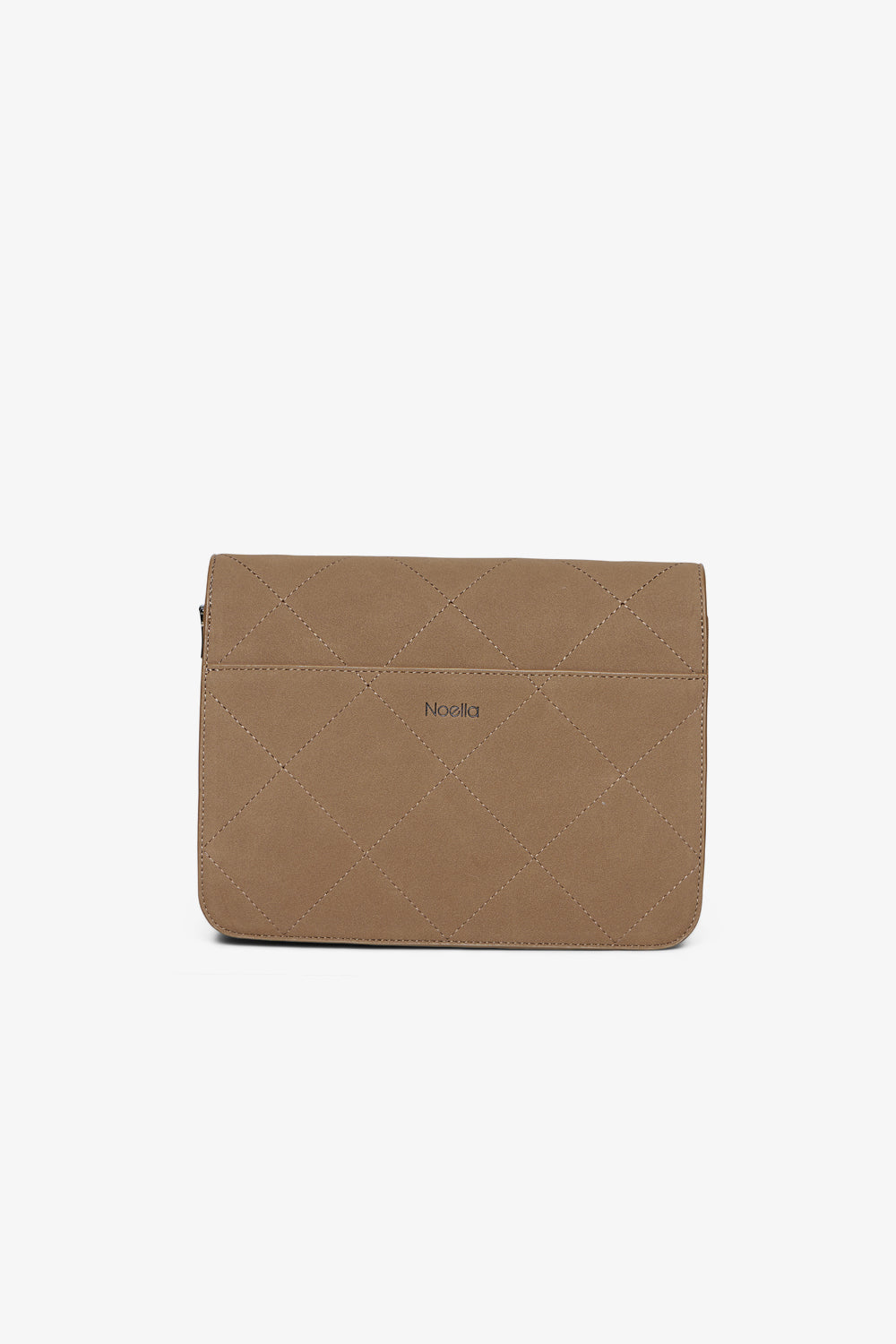 Blanca Multi Compartment Bag Taupe