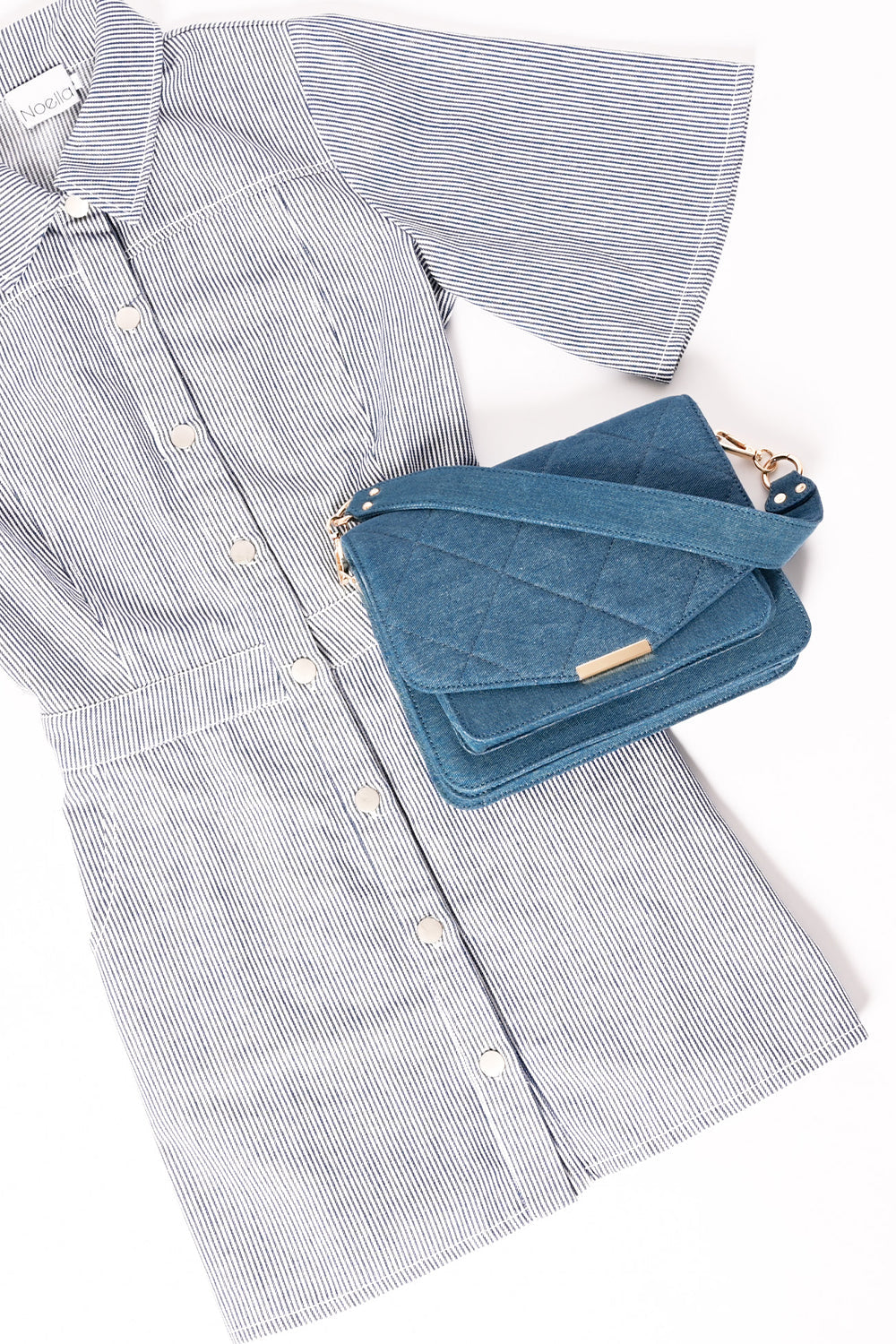 Blanca Denim Bag Denim
