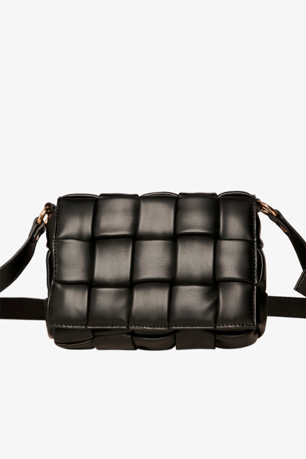 Noellas Brick Bag Black. Køb Tasker hos www.noellafashion.dk