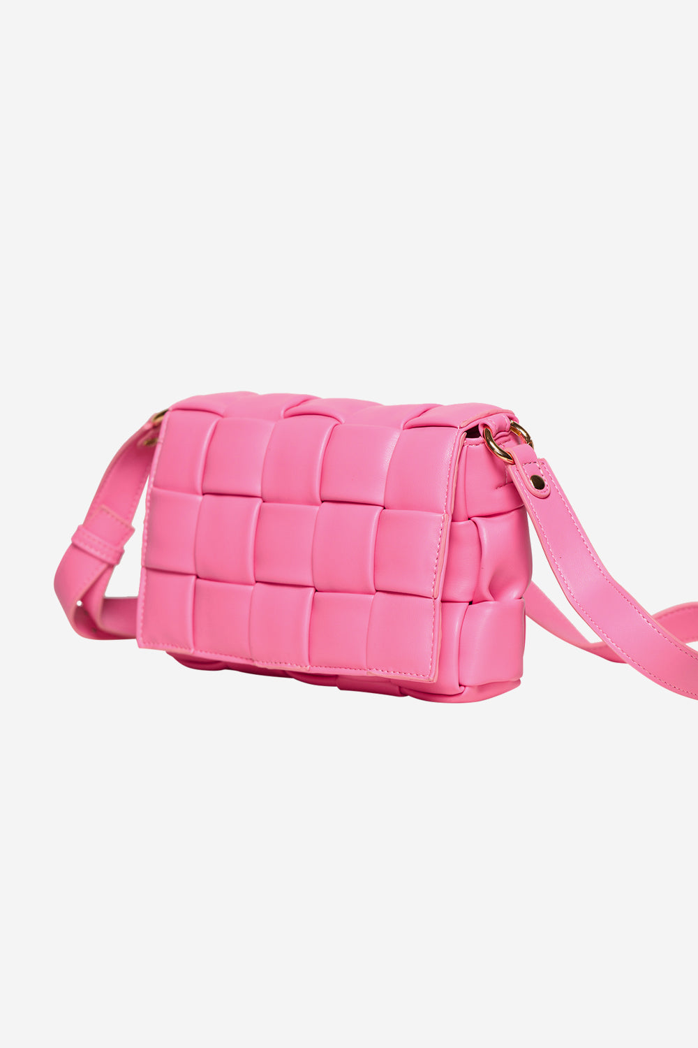 Brick Bag Bubble Pink