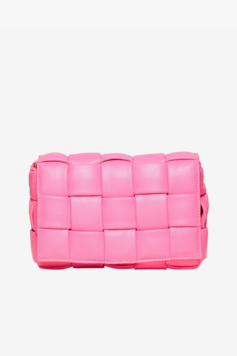 Noellas Brick Bag Bubble Pink. Køb Tasker hos www.noellafashion.dk