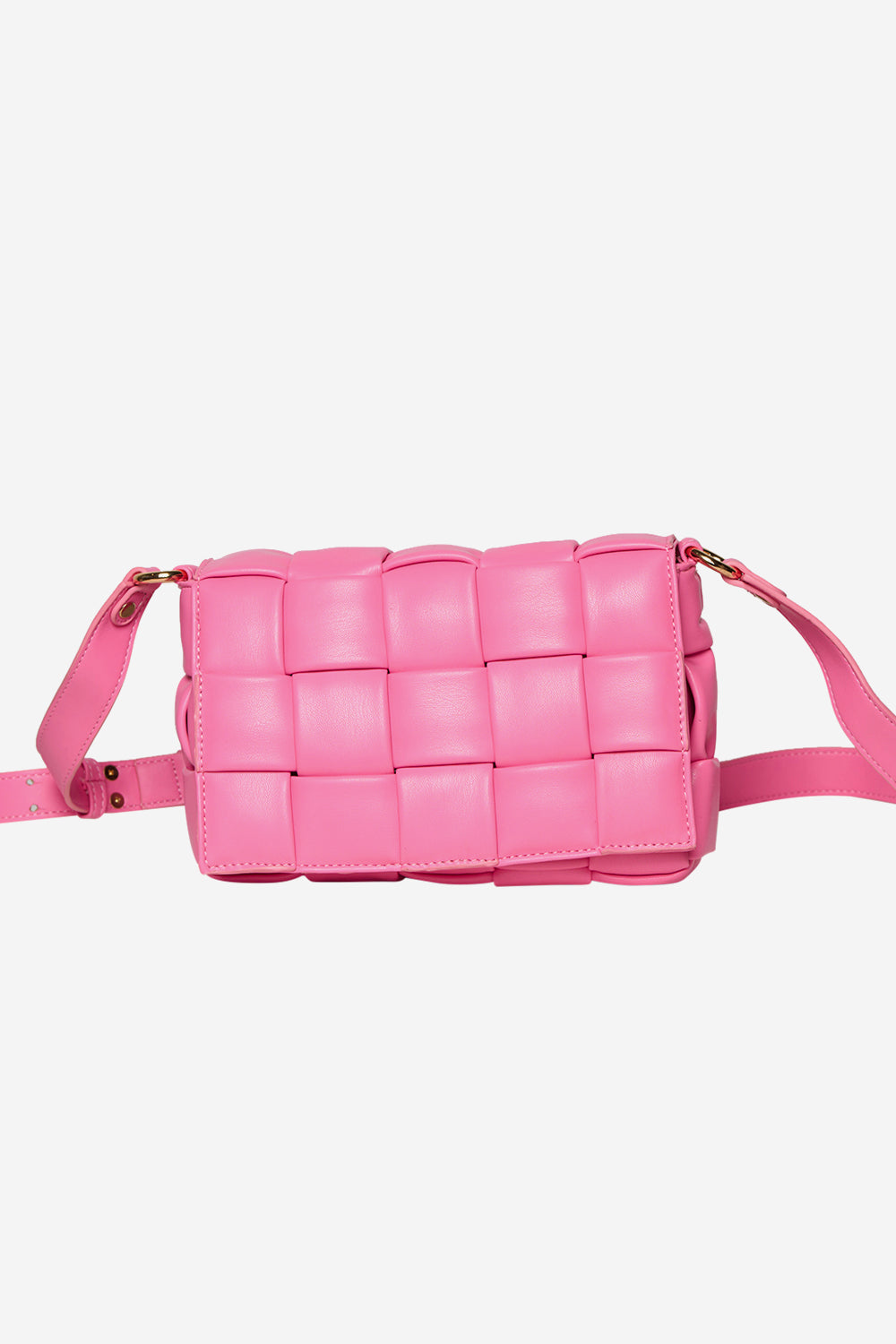 Brick Bag Bubble Pink