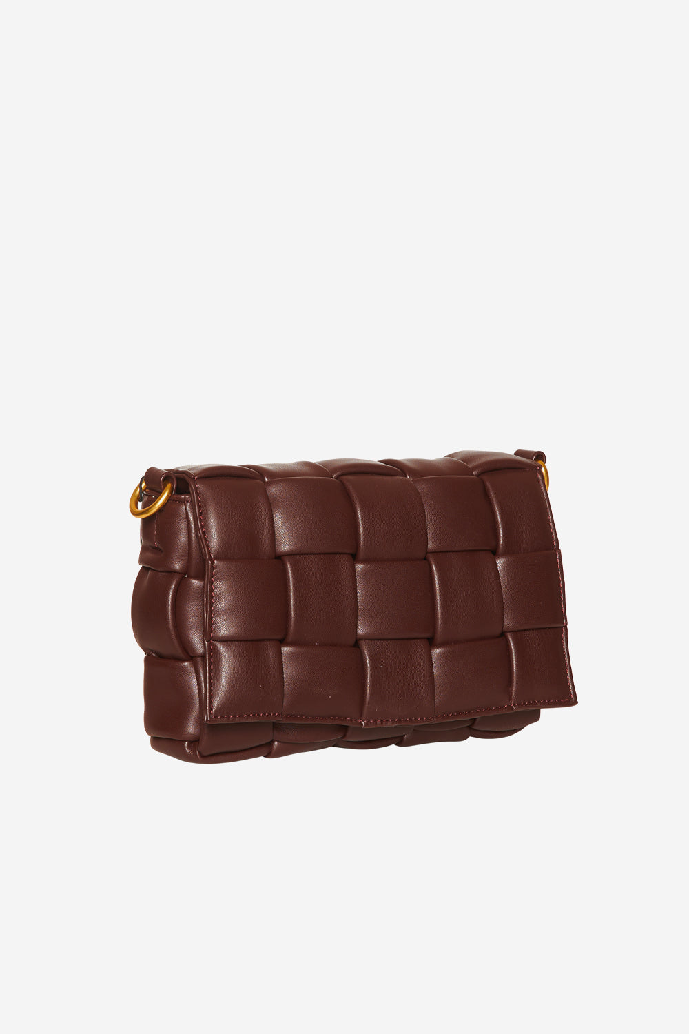 Brick Bag Dark Brown