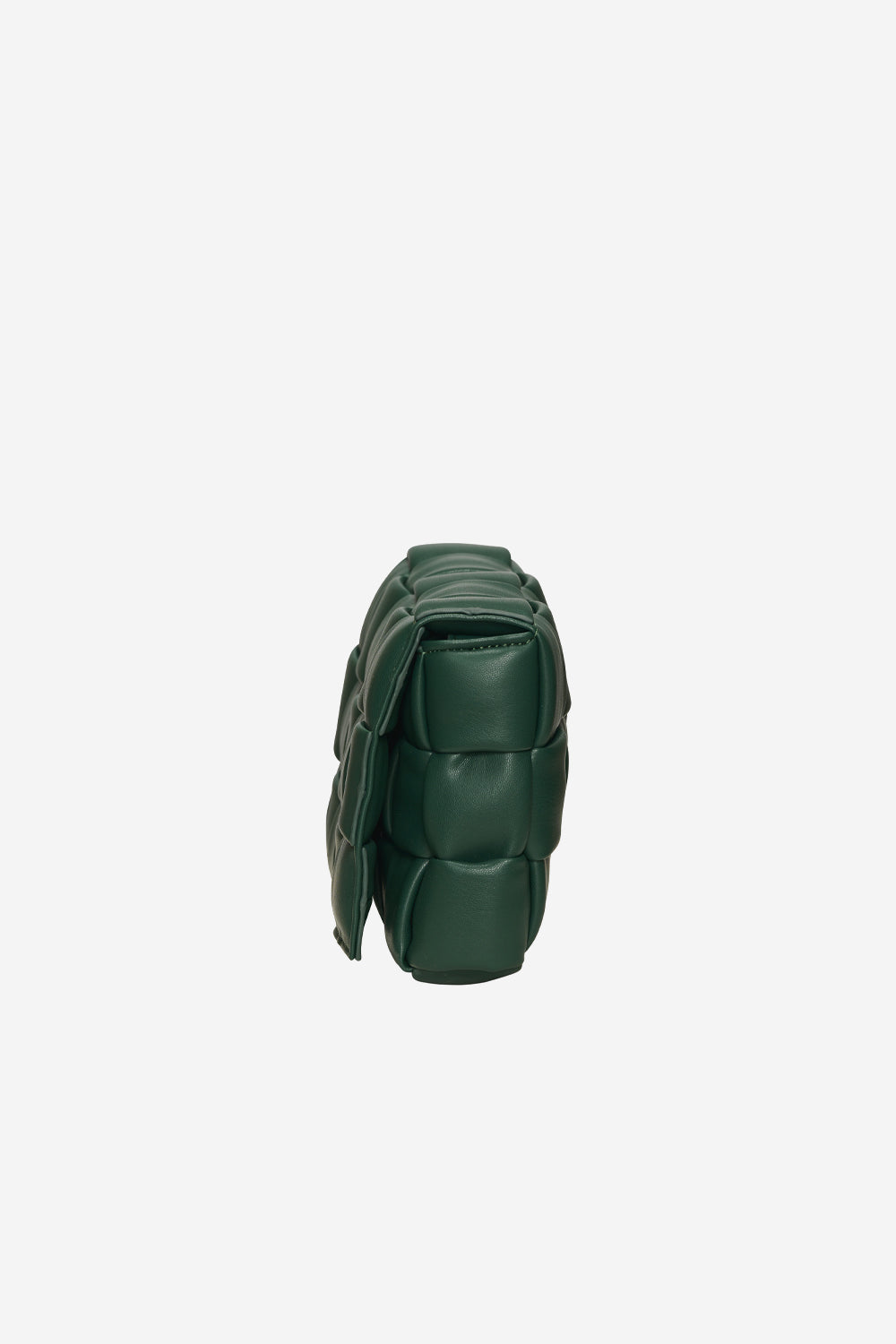 Brick Bag Dark Green