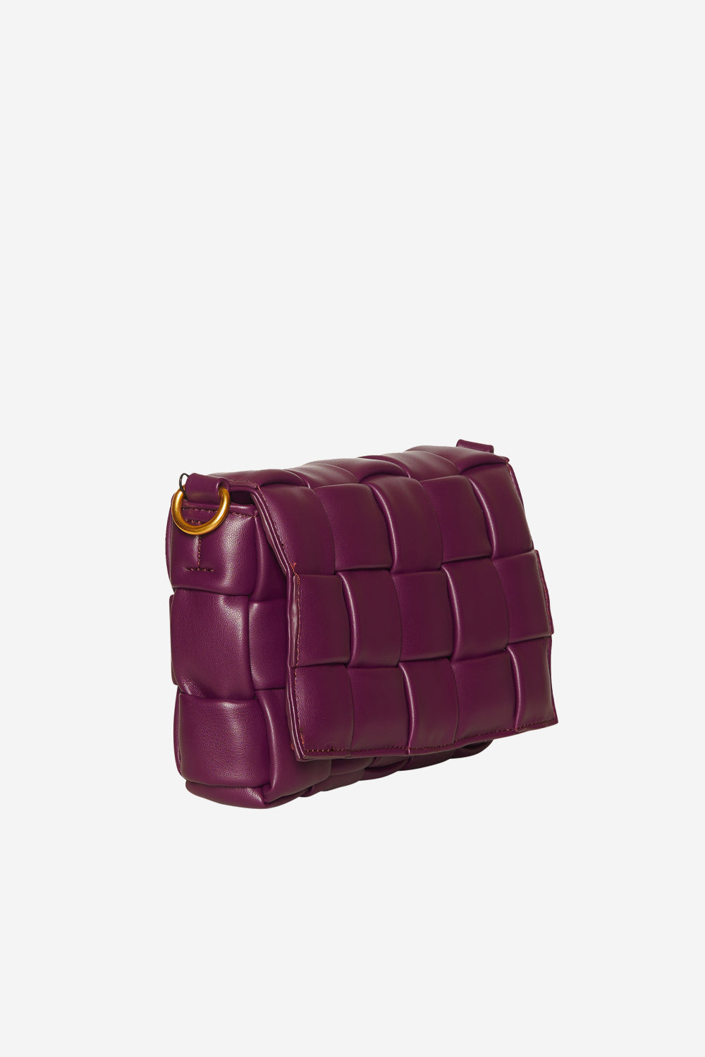 Brick Bag Dark Purple