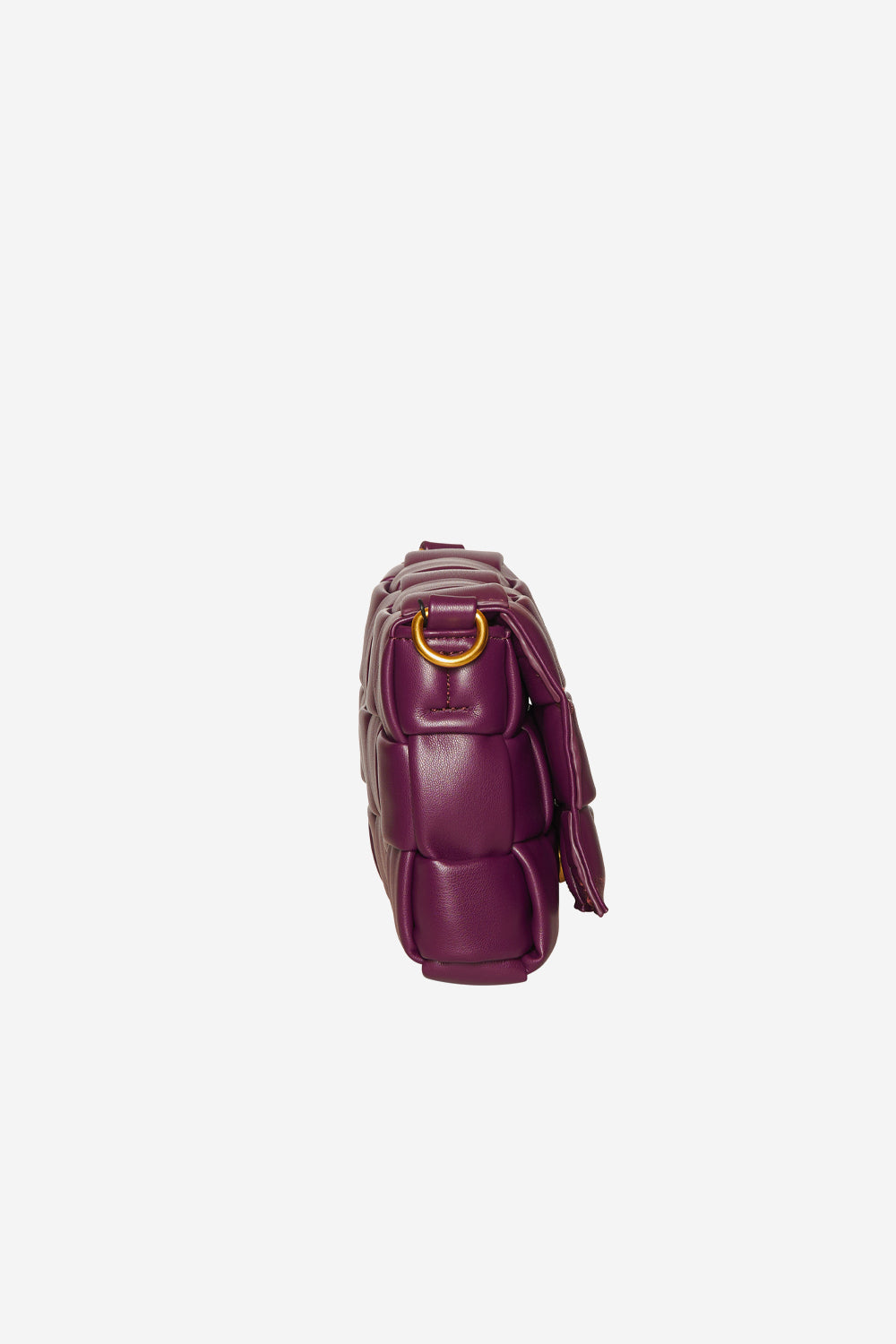 Brick Bag Dark Purple