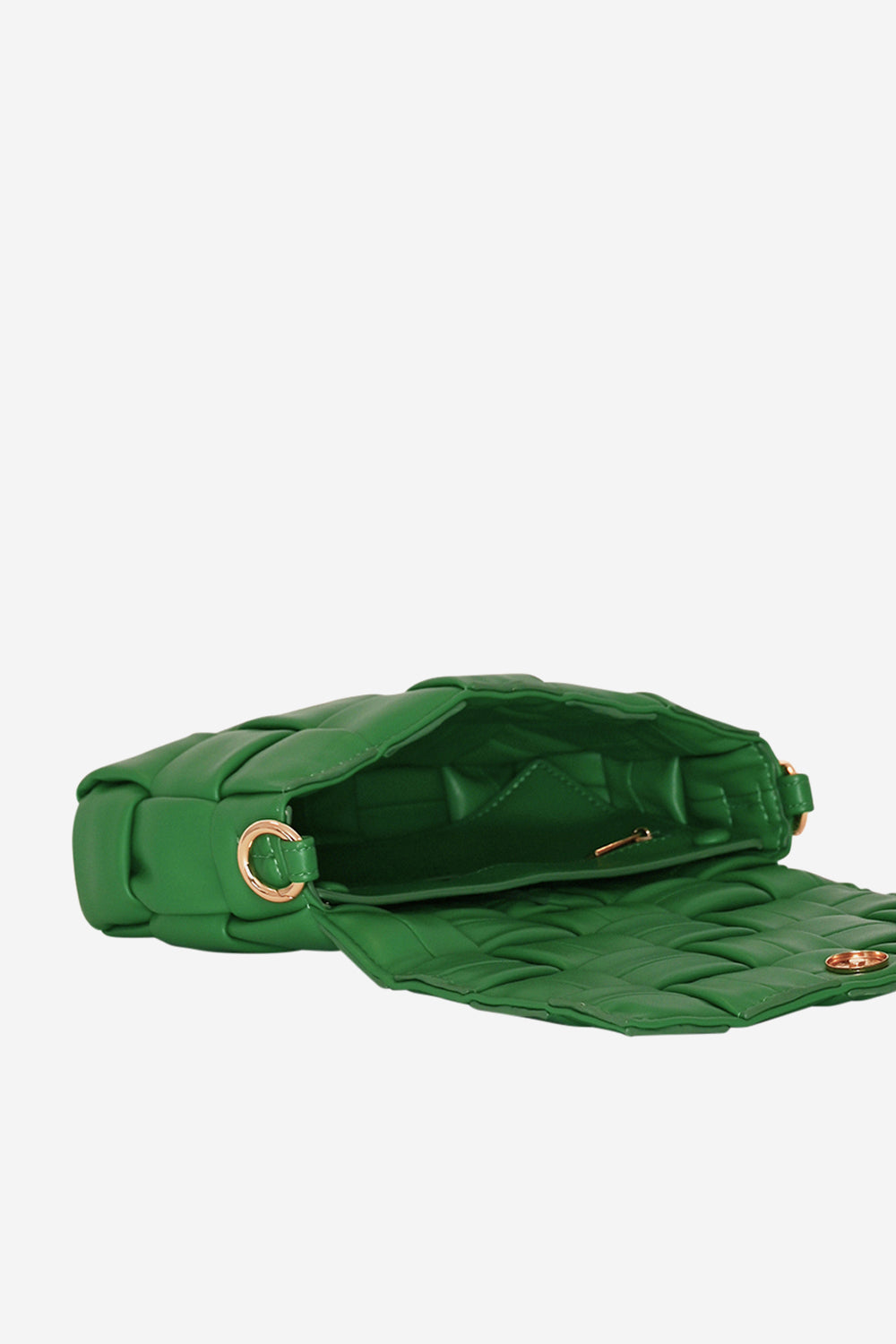 Brick Bag Bright Green