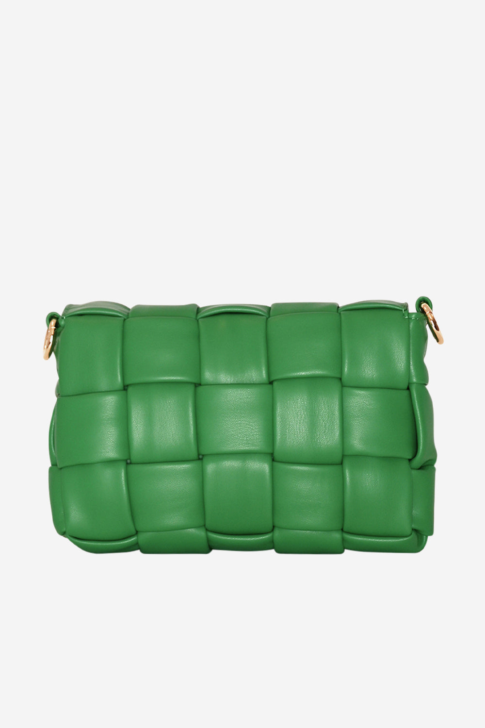 Brick Bag Bright Green