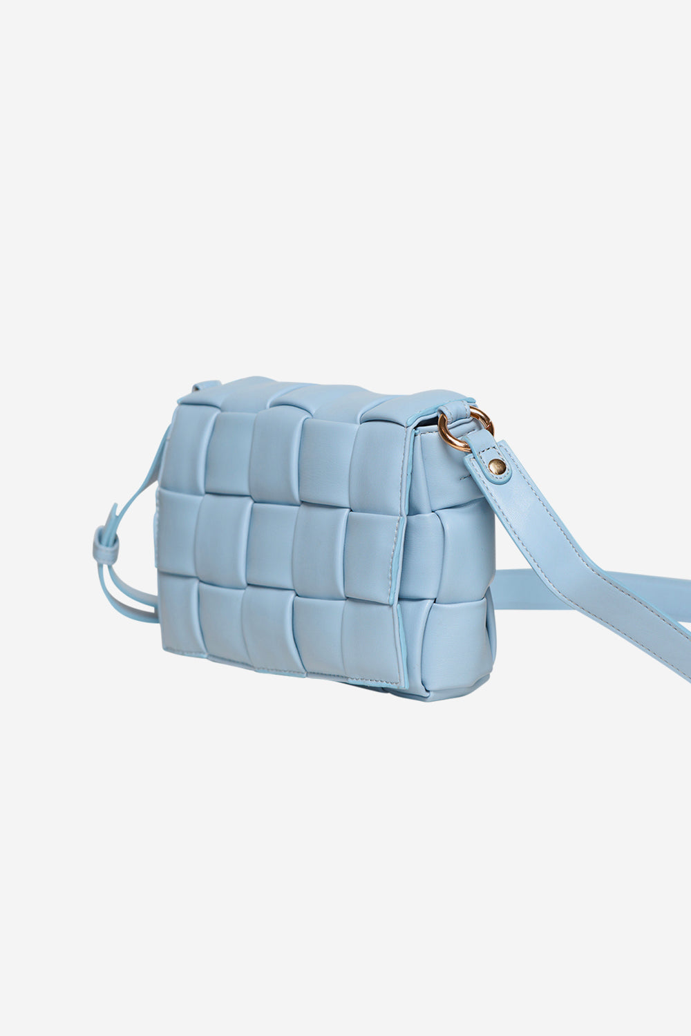 Brick Bag Light Blue