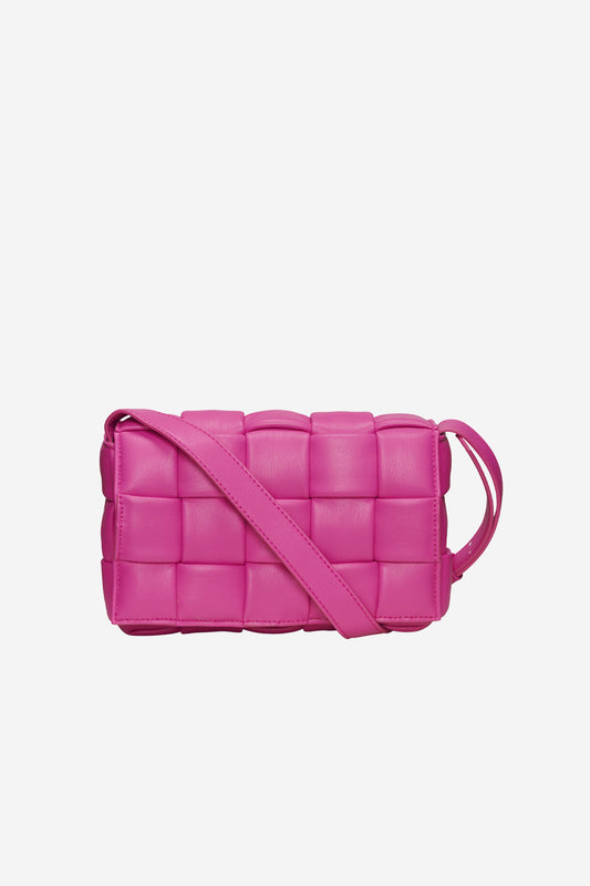 Noellas Brick Bag Pink. Køb Tasker hos www.noellafashion.dk