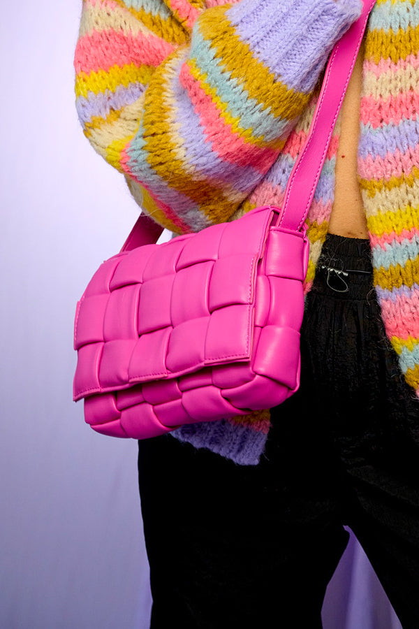 Brick Bag Pink