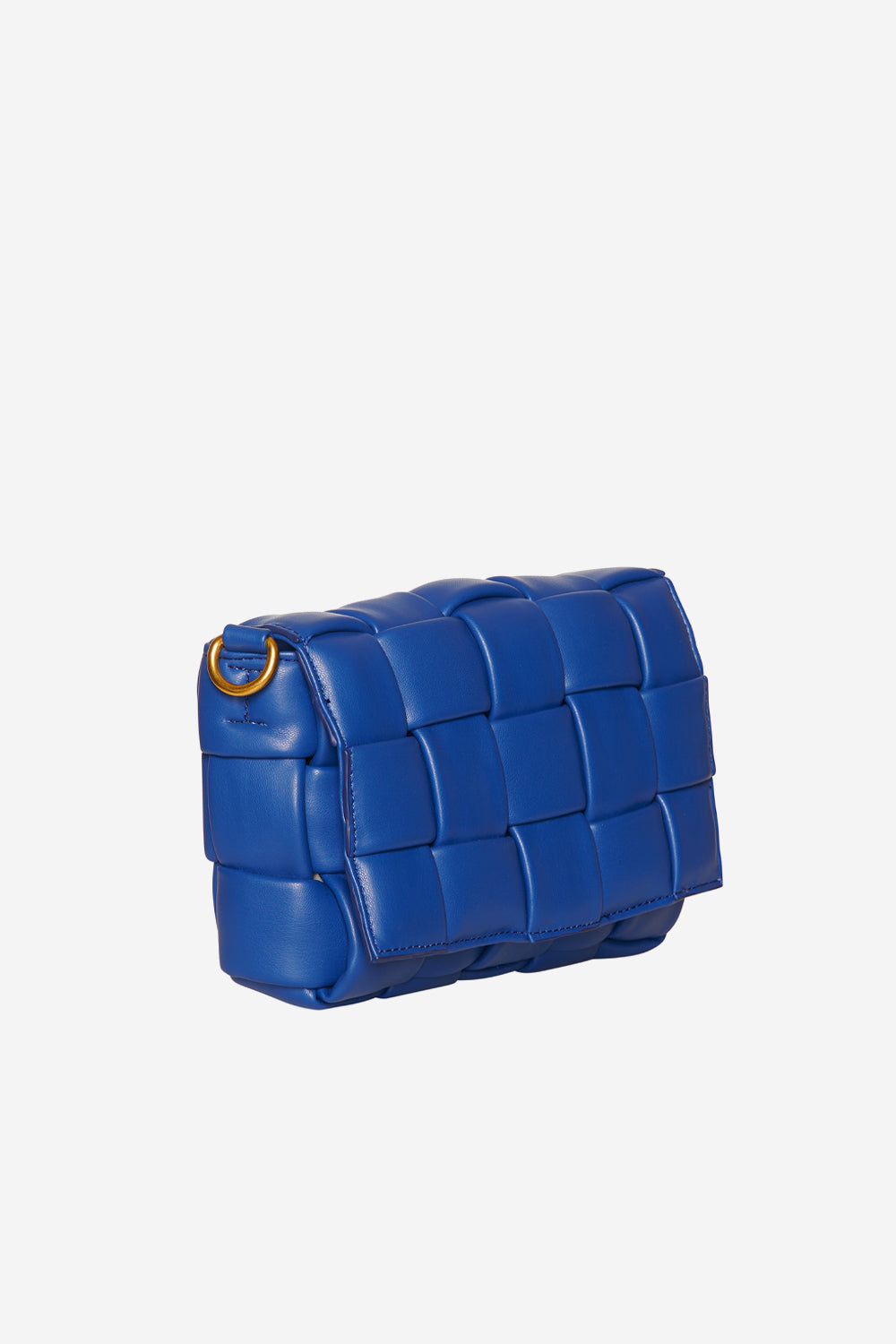 Brick Bag Royal Blue