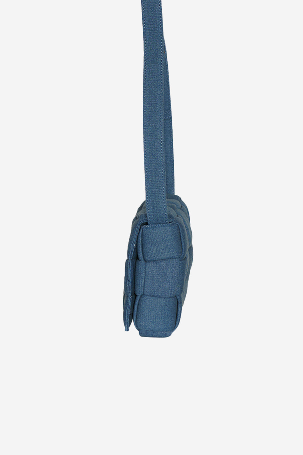 Brick Denim Bag Denim