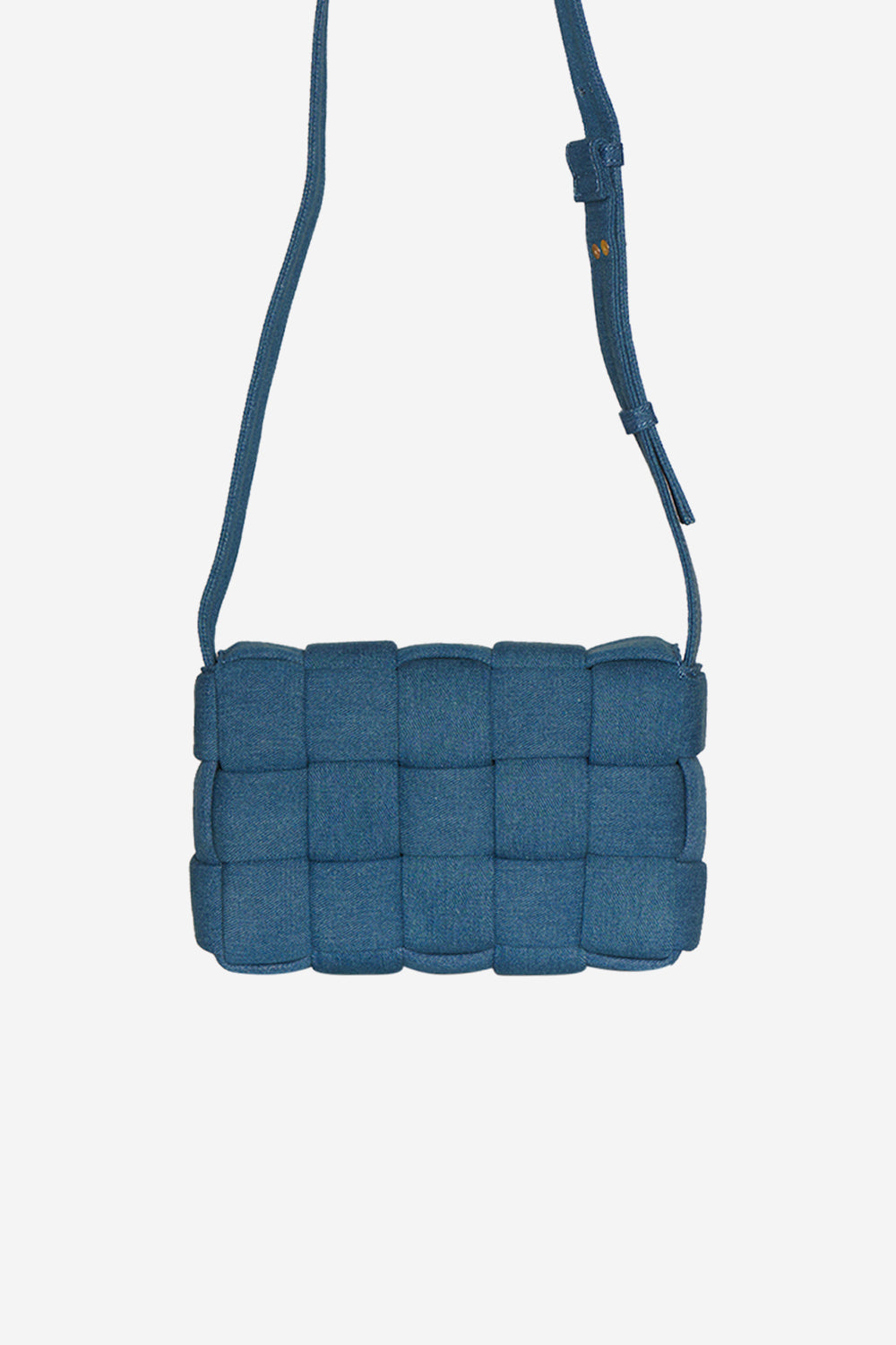 Brick Denim Bag Denim