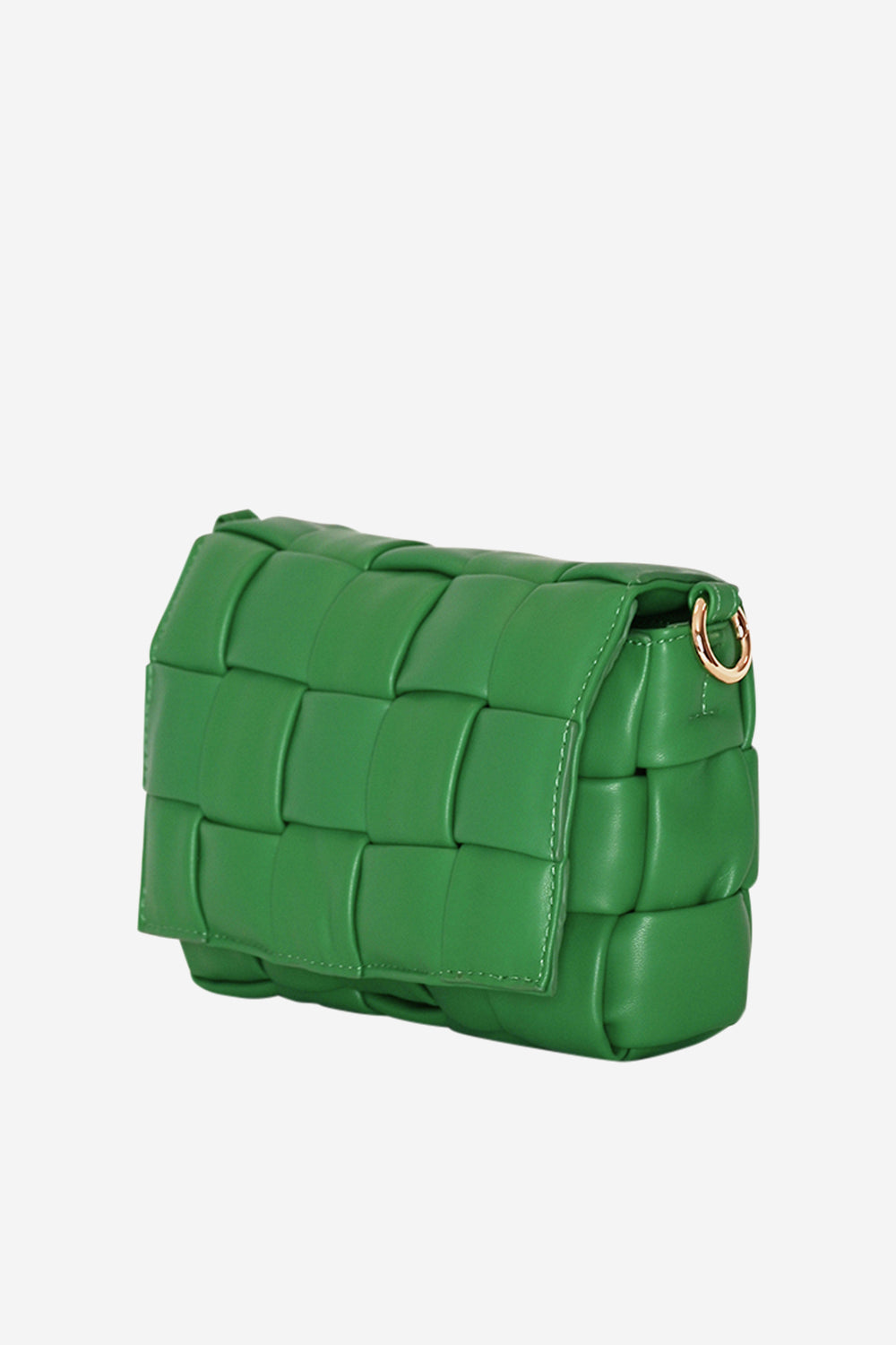 Brick Bag Bright Green