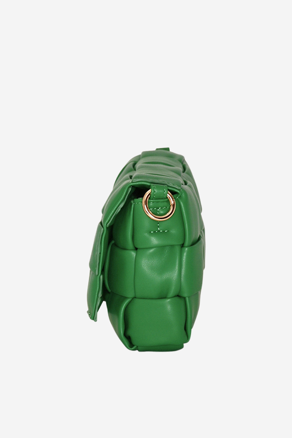 Brick Bag Bright Green