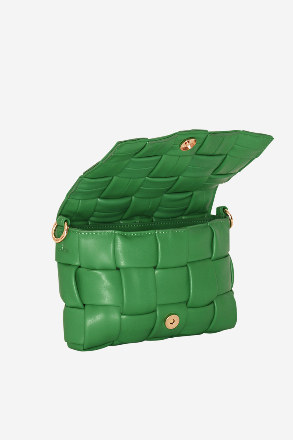 Brick Bag Bright Green