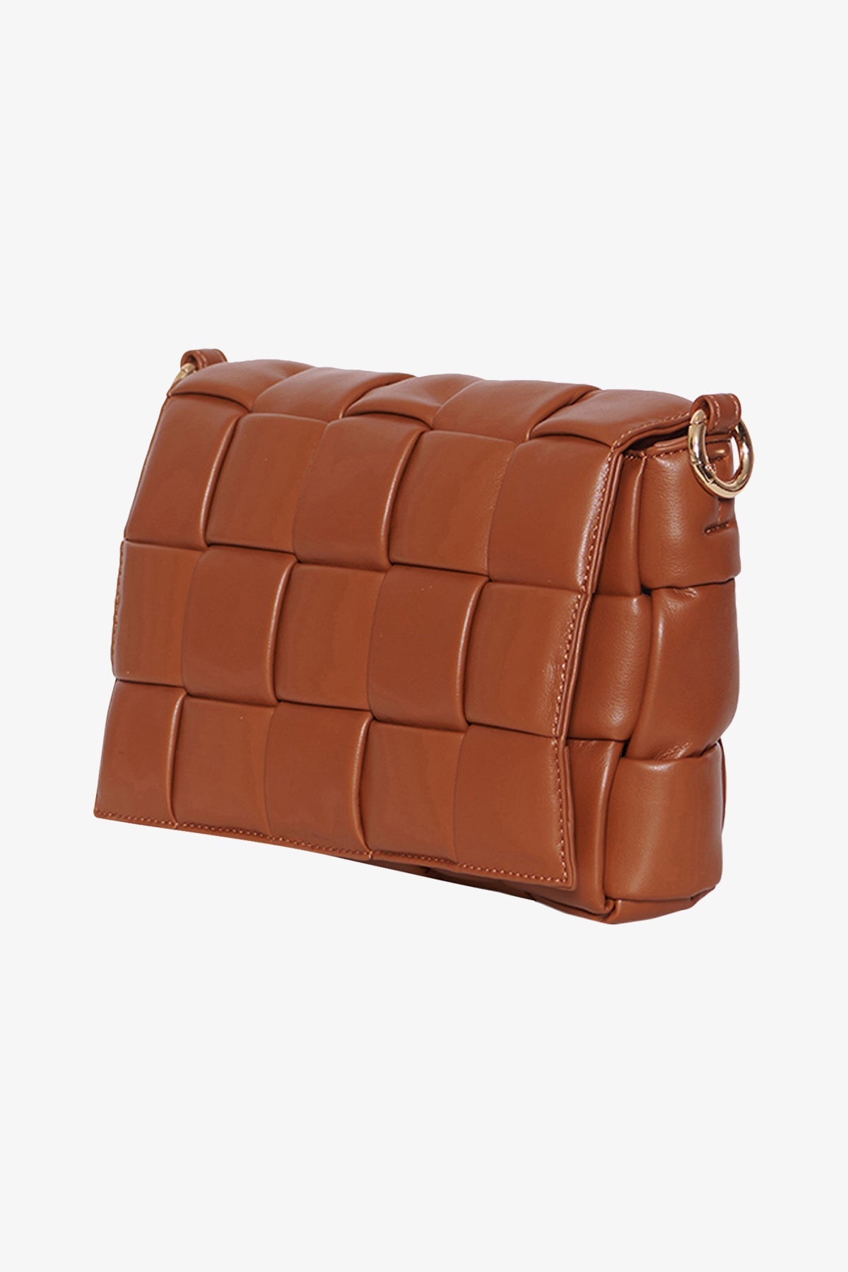 Brick Bag Cognac