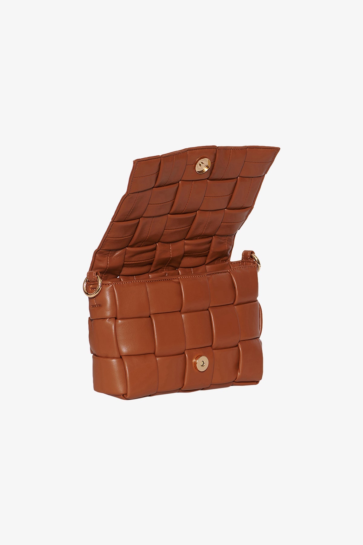 Brick Bag Cognac