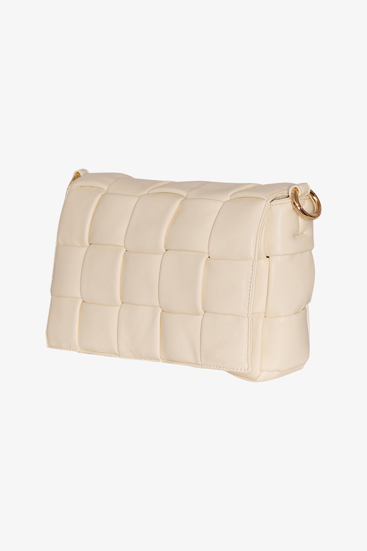 Noellas Brick Bag Cream.