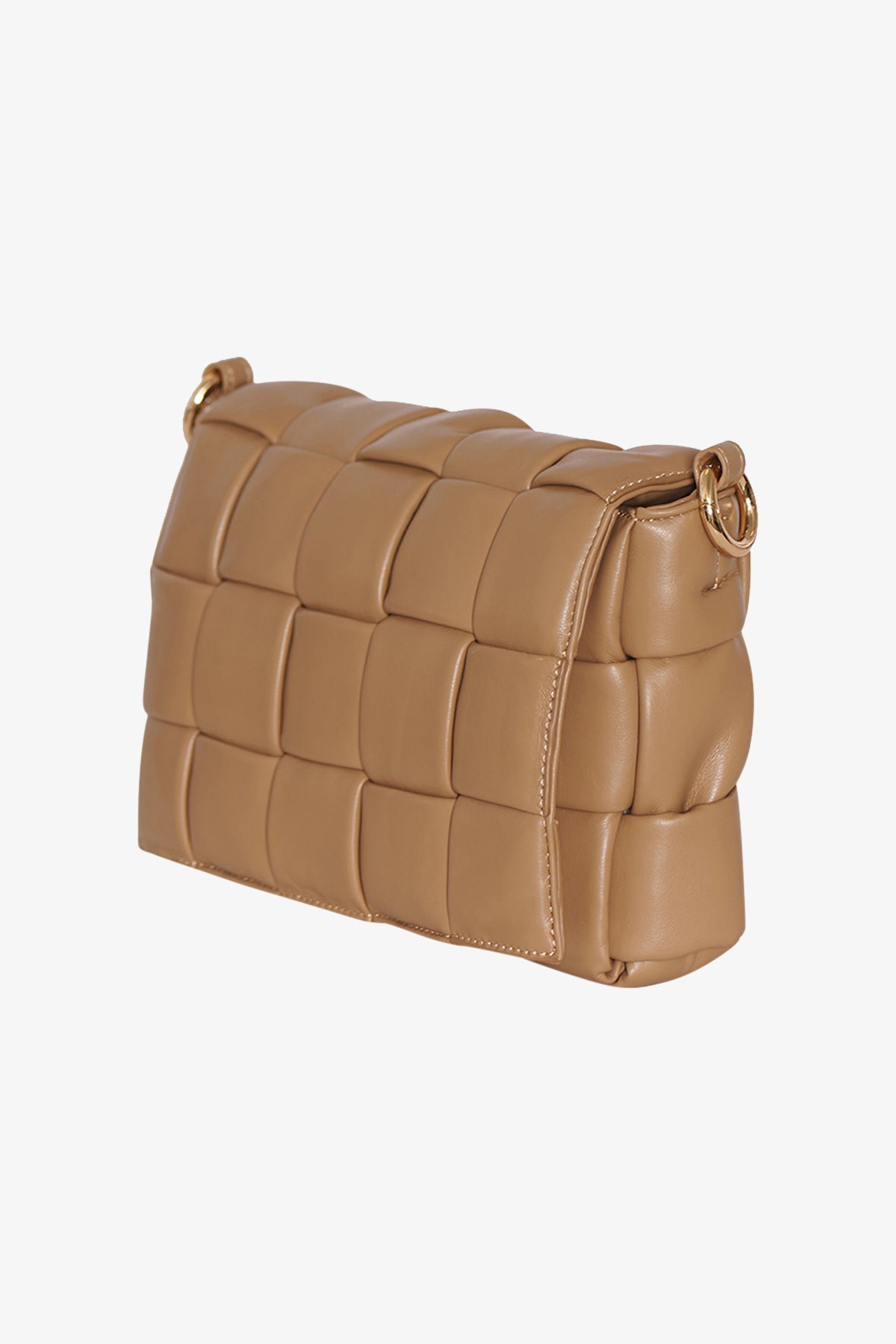 Brick Bag Taupe