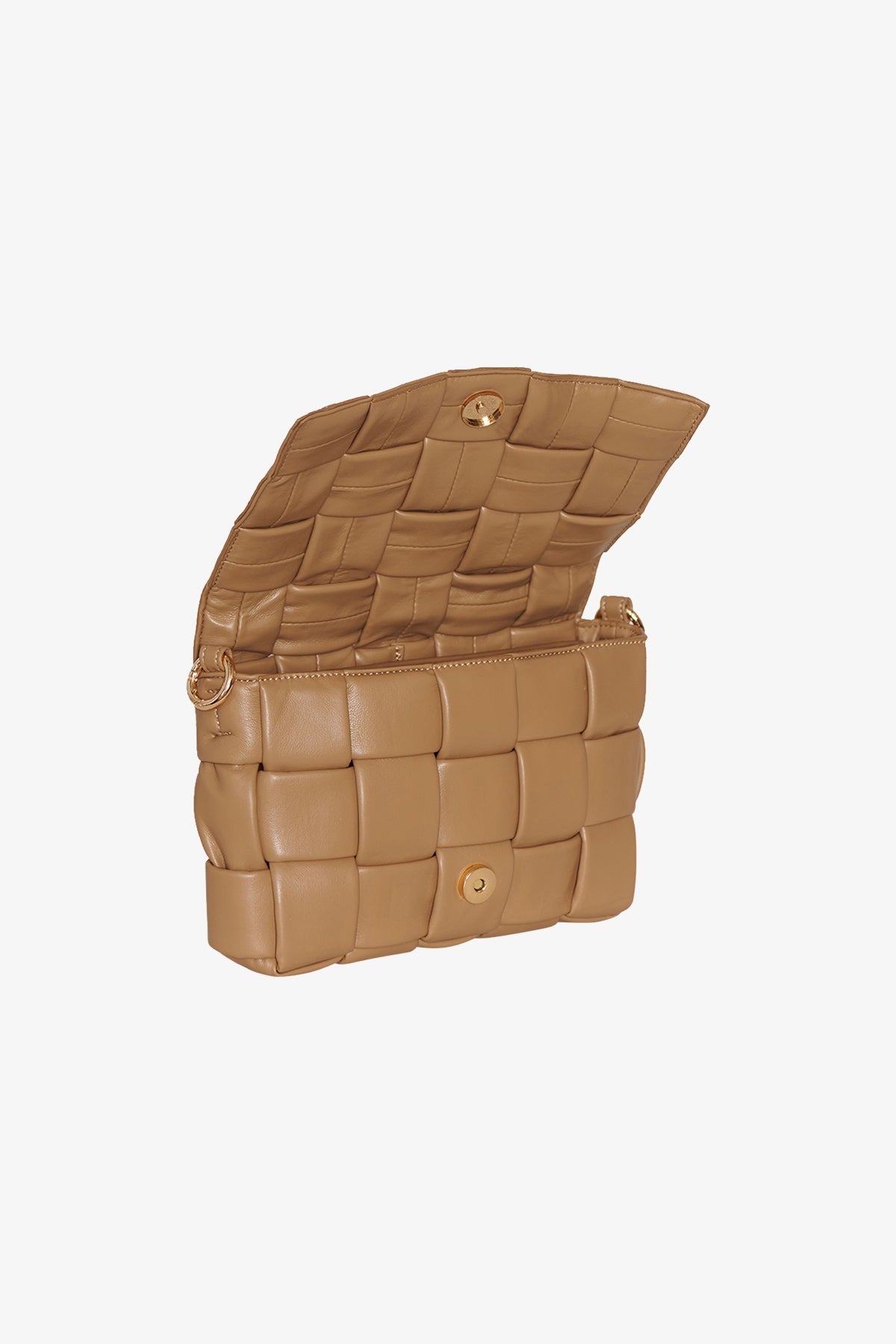 Brick Bag Taupe