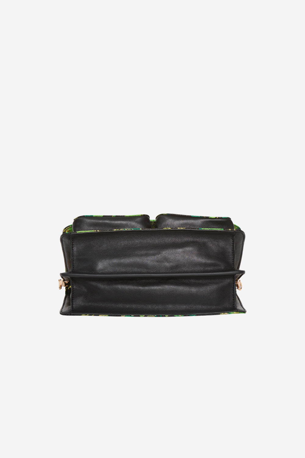 Isla Compartment Bag Bright Green