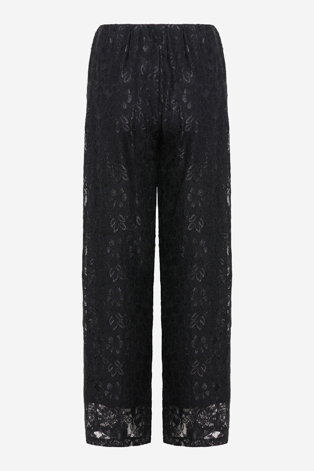 Bristol Lace Pants Black