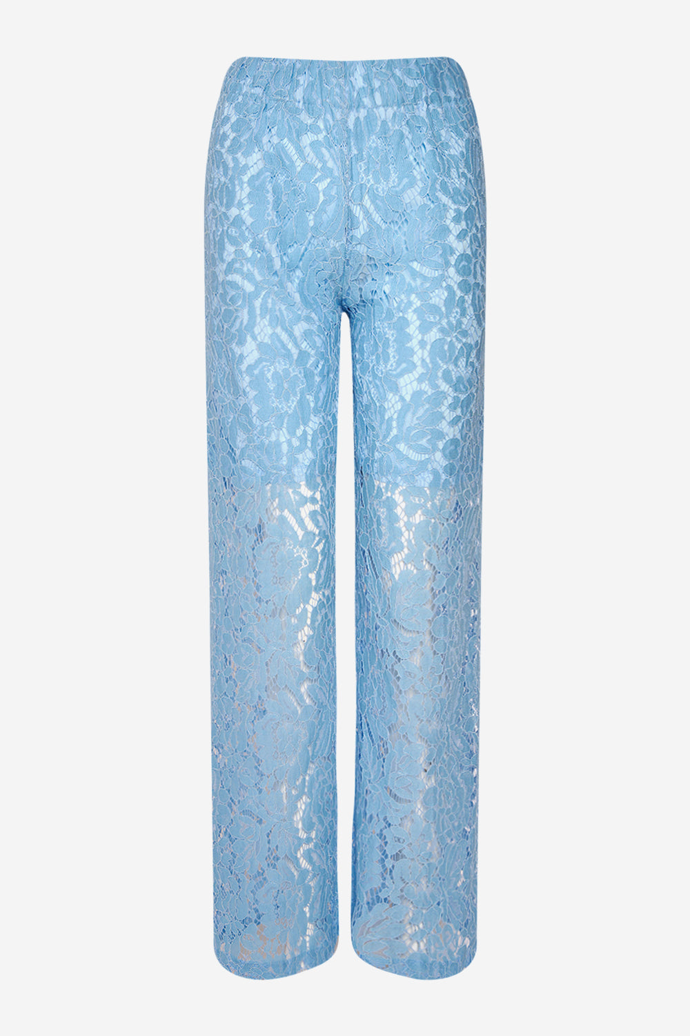 Noellas Briston Pants SS Light Blue. Køb Bukser hos www.noellafashion.dk