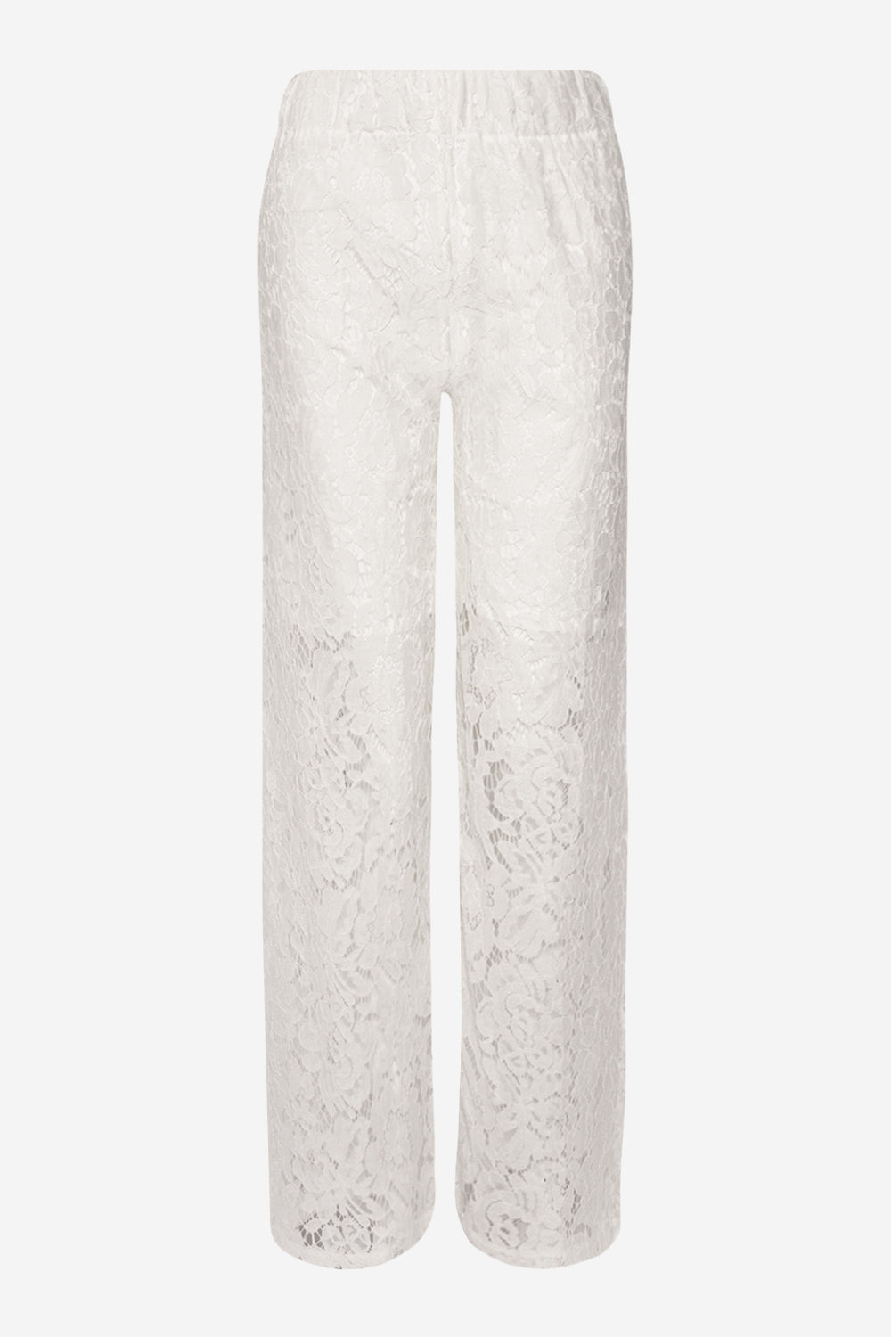 Noellas Briston Pants SS White. Køb Bukser hos www.noellafashion.dk