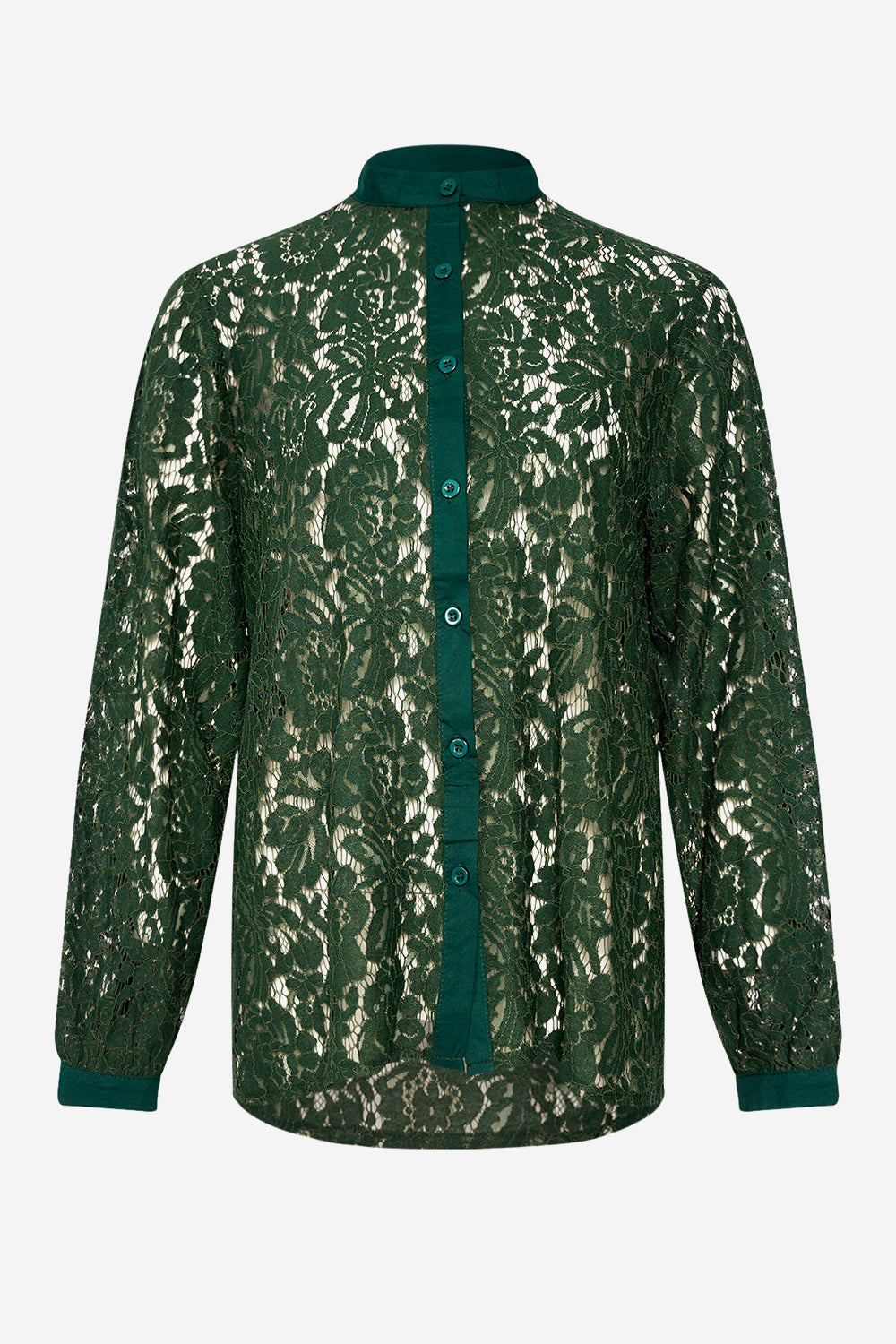 Briston Shirt Bottle Green