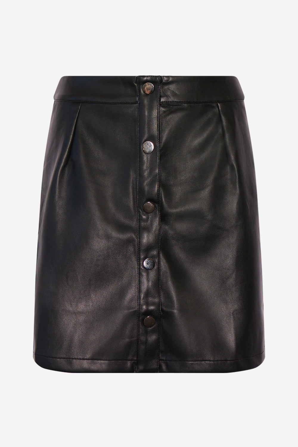 Noellas Chloe Skirt Black. Køb Nederdele hos www.noellafashion.dk