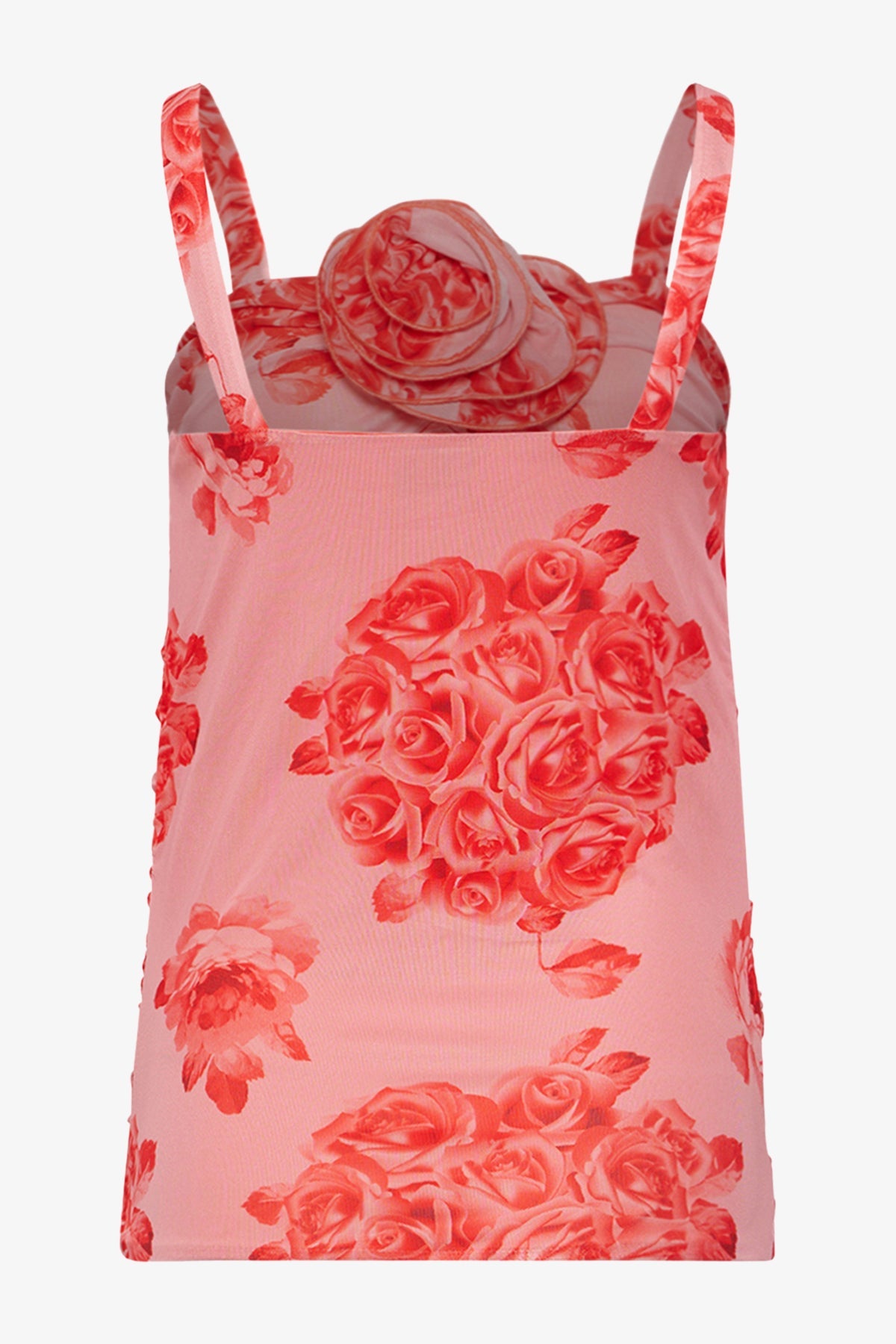 Noellas Cosmo Top Rose Print.