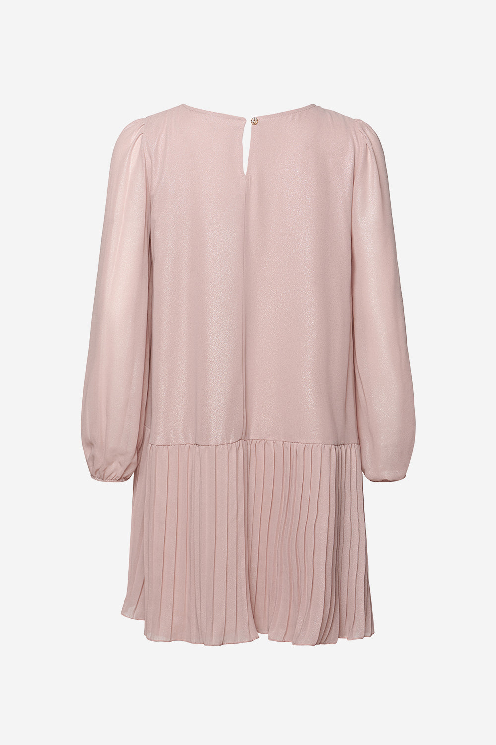 Dagmar Lurex Dress Pink